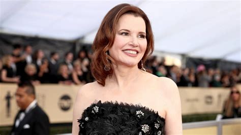 geena davis tits|Geena Davis Nude Photos & Videos